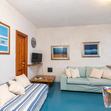 Apartment Piazzetta Trilo Porto 30m From The - Happy *