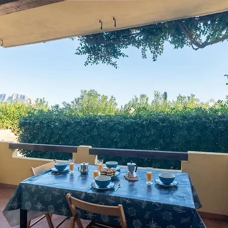 Piazzetta Trilo Porto 30m From The - Happy Apartment Porto San Paolo (Sardinia)