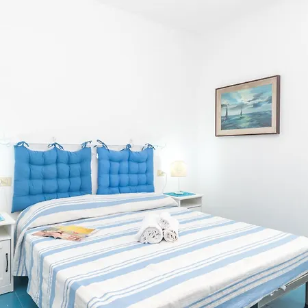 Piazzetta Trilo Porto 30m From The - Happy Appartement