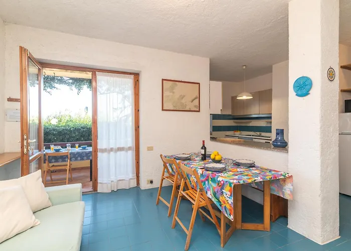 Daire Piazzetta Trilo Porto 30m From The - Happy