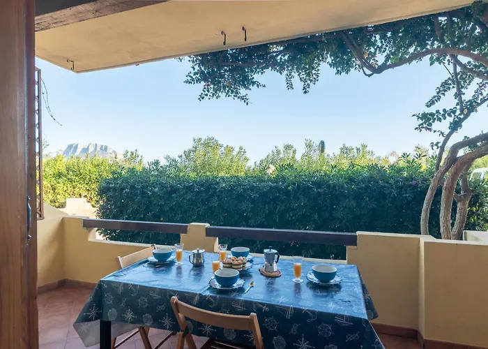 Piazzetta Trilo Porto 30m From The - Happy Daire Porto San Paolo (Sardinia)