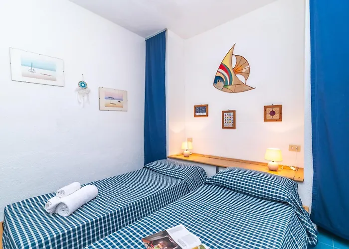 Daire Piazzetta Trilo Porto 30m From The - Happy Porto San Paolo (Sardinia)