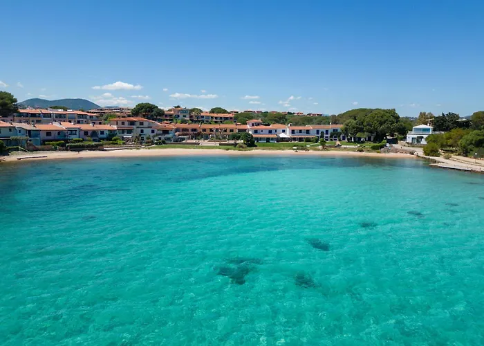 Daire Piazzetta Trilo Porto 30m From The - Happy Porto San Paolo (Sardinia)